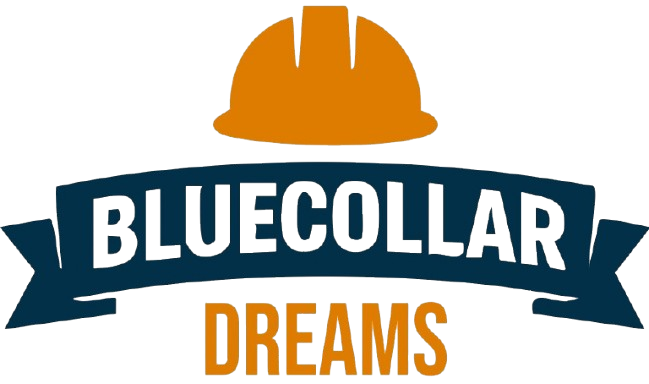 Blue collar Dreams logo