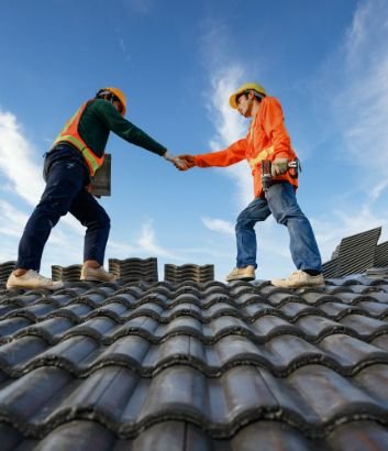 roofing blue collar dreams