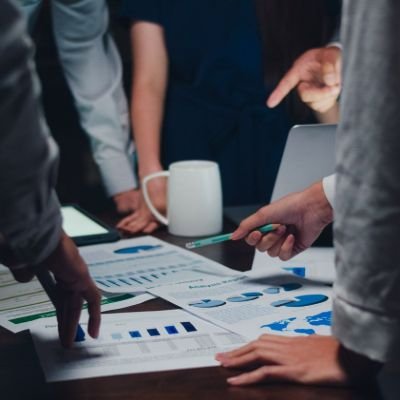 blue collar Strategize 