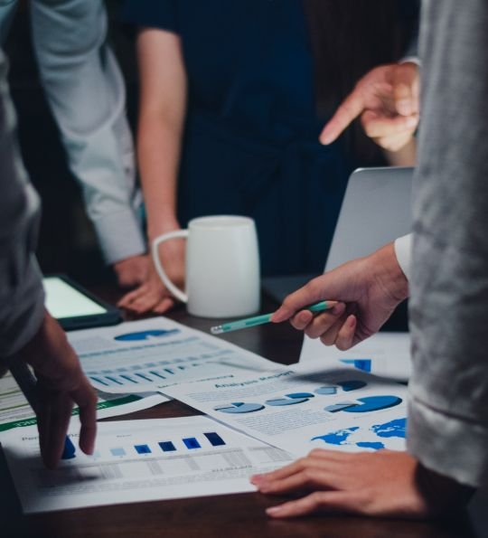 blue collar dreams business