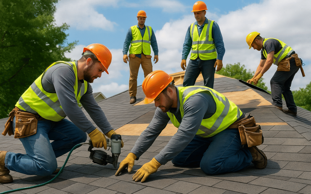 Roofing Business Audit Checklist: 5 Checkboxes You Shouldn’t Miss!