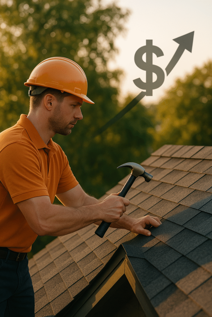 Roofing Profit Margins & Success Tips: boost your sucess with smart systems!