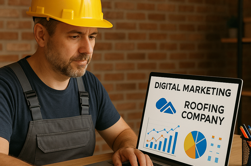 Local SEO for Roofers: How to Get More Leads from Google Maps & Searches