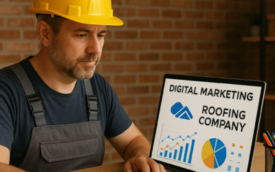 Local SEO for Roofers: How to Get More Leads from Google Maps & Searches